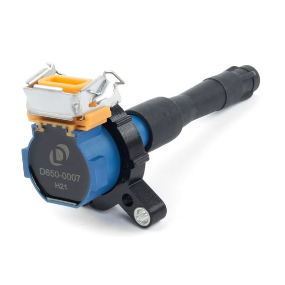 Dinan D650-0007 Ignition Coil M Series Style Blue