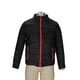 thumbnail image 4 of Puntoco Chaqueta Acolchada De Manga Larga Con Cuello Alto Y Bolsillos Con Cremallera Informal Para Hombre, 4 of 8