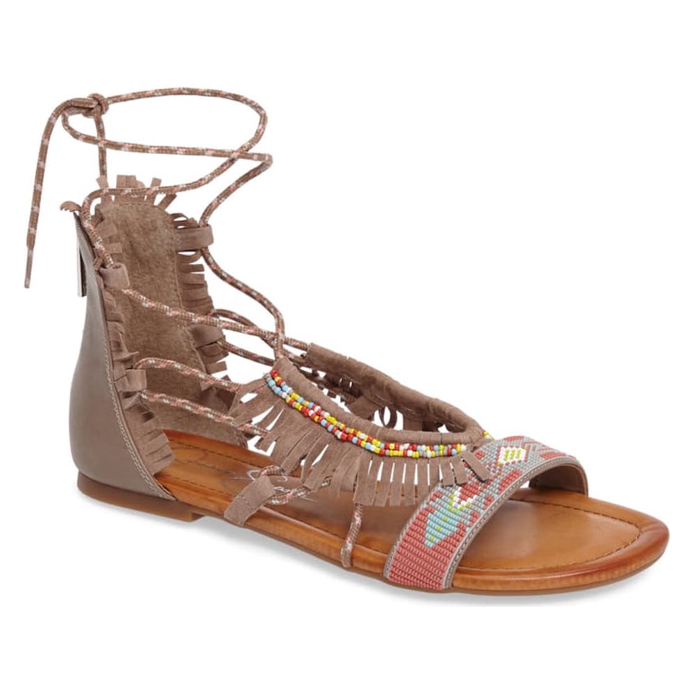 jessica simpson women's milaye strappy sandals
