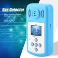 thumbnail image 1 of Detector De Gas Oxígeno De Pantalla Digital, Fácil De Transportar, Fácil De Operar Con Alarma De Sonido, Luz Y Vibración. Utilizado En Metalurgia, Planta De Energía, Química,, 1 of 7