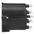 thumbnail image 6 of Delphi DC1016 Distributor Cap, Black Fits select: 1988-1995 CHEVROLET GMT-400, 1987 CHEVROLET R10, 6 of 7
