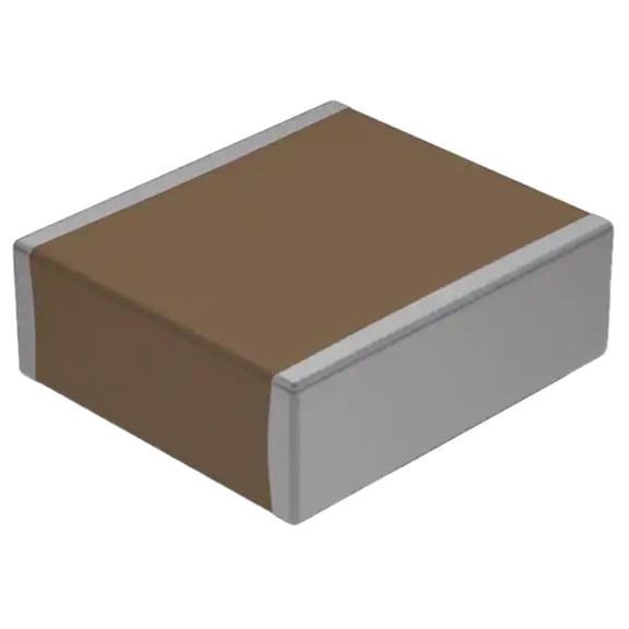 VJ2225Y105KXBAT Multilayer Ceramic Capacitors MLCC 10% 1UF 100V X7R 2225 SMD