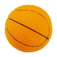 thumbnail image 1 of Squeaky Latex Rubber Chew Toys for Small Dogs Puppies Interactive Play Tennis Football Basketball Baseball Rugby, 1 of 3