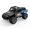Blue, variant on 4WD Amphibious RC Off Road Jeep Waterproof Remote Control Vehicle Multi Terrain Climbing Truck 2.4GHz Electric RC Car With 360° Rotation For Adults Hobbyists - Green