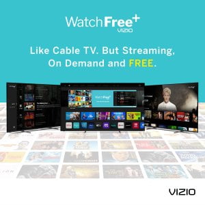 VIZIO D32f4-J01 32" Class Full HD LED SmartCast Smart TV D-Series gallery view