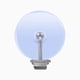 thumbnail image 1 of Stainless Steel Side View Mirror Wide Angle Reflective Blind Spot Assist for Safer Driving, 1 of 7