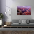thumbnail image 4 of Epic Graffiti 'Grand Canyon near Mather Point' by Mike Jones, Giclee Canvas Wall Art, 60"x40", 4 of 8