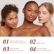 thumbnail image 5 of Aplicador de guantes autobronceadores | Guante reutilizable de doble cara con pulgar | Aplicador aislante Soft Stitch para Lotion Cream Gel Oil | Bronceado sin sol sin rayas | 1 paquete | Ajuste, 5 of 6