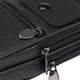 thumbnail image 3 of Funda Cuero Con para Hombre Y Adolescente Soporte Negocios Solapa Riñonera, 3 of 6