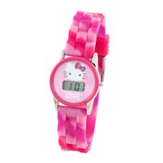 Hello Kitty Lcd W/ Silver