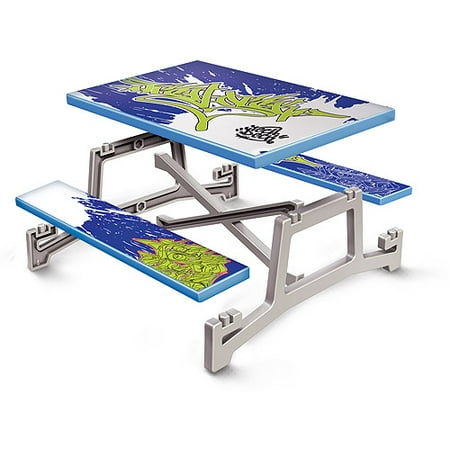 Tech Deck - Build A Ramp Playset - Table