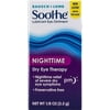Bausch & Lomb Soothe Dry Eye Lubricant Ointment Nighttime, 0.13 oz, 3 Pack