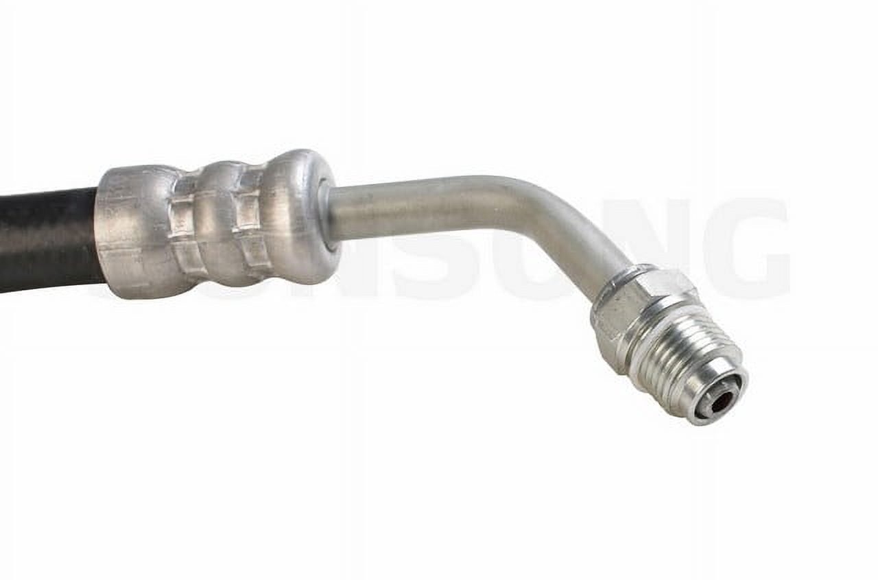 Sunsong 3401529 Power Steering Pressure Line Hose Assembly