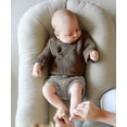 thumbnail image 2 of Snuggle Me Organic Naked | Infant Lounger and Infant Floor Seat, 2 of 5