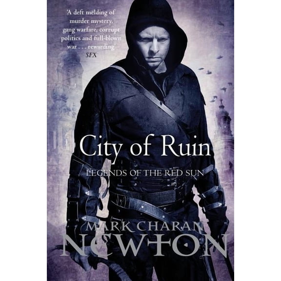 City of Ruin: Legends of the Red Sun: Book Two, (Paperback)