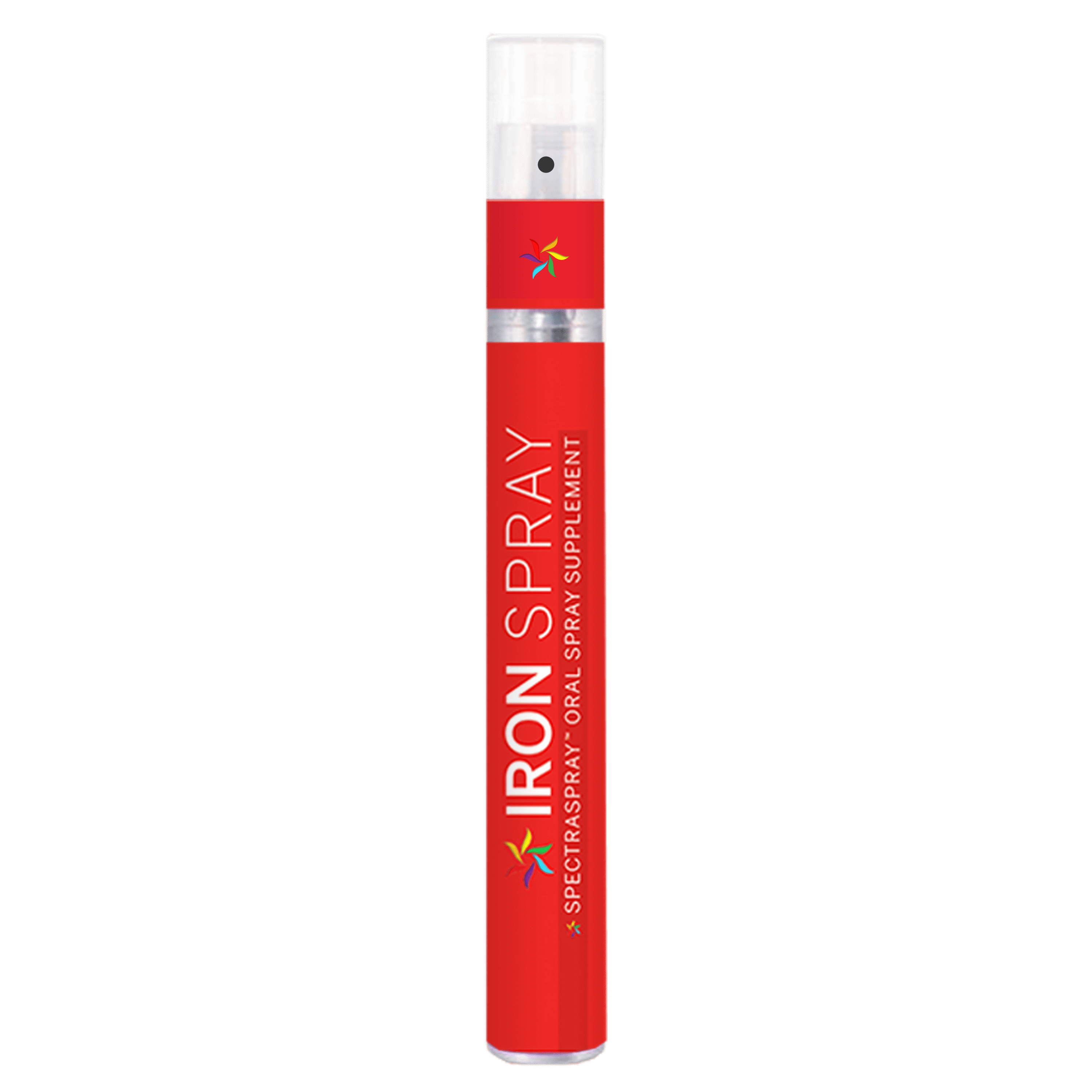 Iron Oral Spray Supplement by SpectraSpray