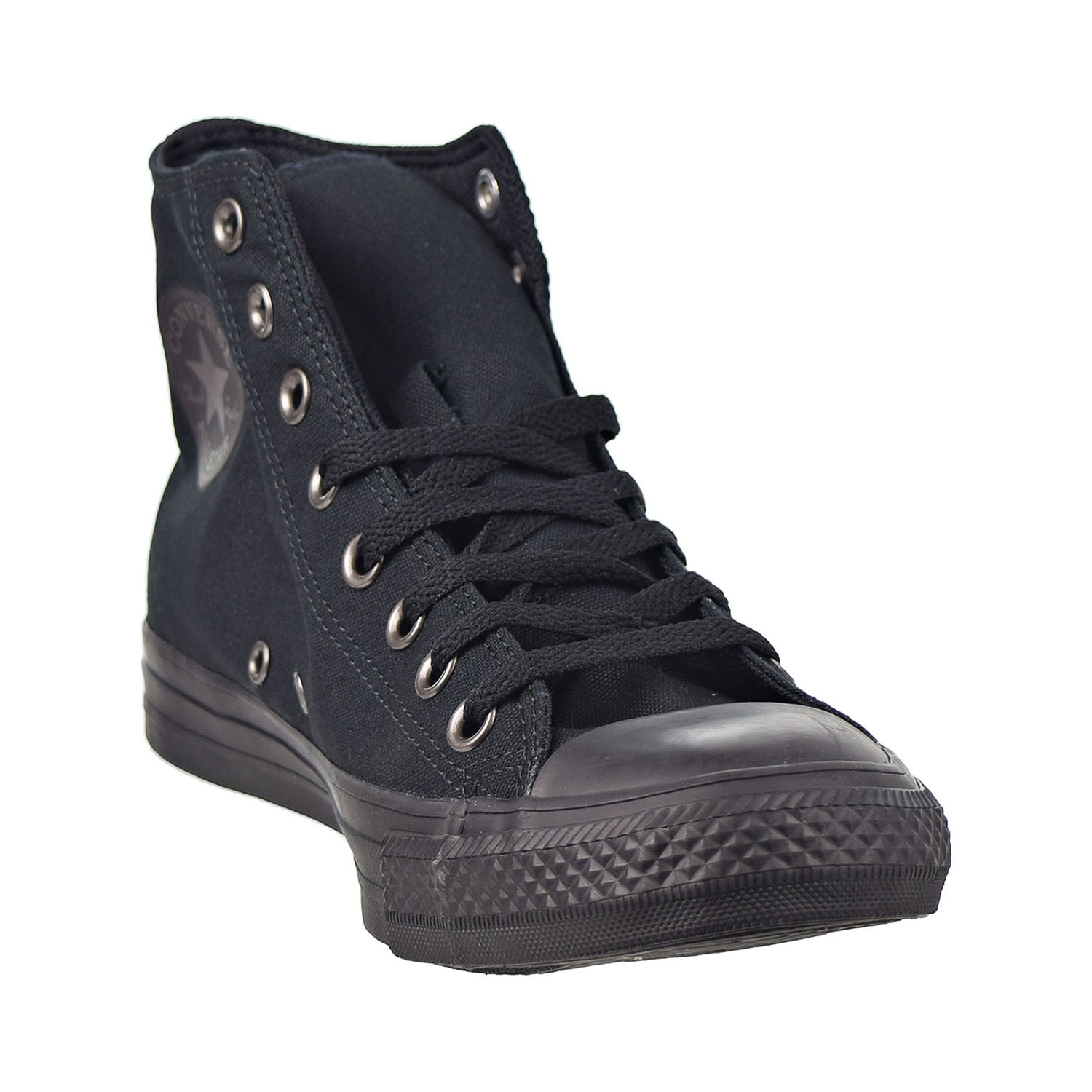 Converse Chuck Taylor All Star Hi Wordmark 2.0 Men's Shoes Black-Gunmetal-Black 165429f - image 2 of 6