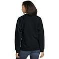 thumbnail image 3 of I Love ANIME Crewneck Sweatshirt by Gesshoku - Geeky Gift Soft Fleece Sweater, 3 of 5