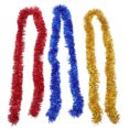 thumbnail image 1 of KALLORY 3Ud Guirnalda De En Material Pet Para Ambientar Bodas Y Eventos Con Color Vibrante, 1 of 7