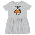 thumbnail image 3 of Inktastic Pi Day 3.14 Girls Toddler Dress, 3 of 5