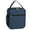 Navy, variant on Deago Lunch Box for Men Women Adults Insulated Small Lunch Bag for Office Work Picnic - Reusable Portable Lunchbox, Black