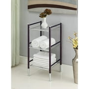 Duplex Bath 3 Tier Tower