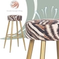 thumbnail image 2 of Homebeez 30 Inch Bar Height Stool with Cushion,Metal Restaurant Barstool,Counter Bar Stools Kitchen Dining Bar Chairs For Kitchen Bar Accessory, 2 of 4