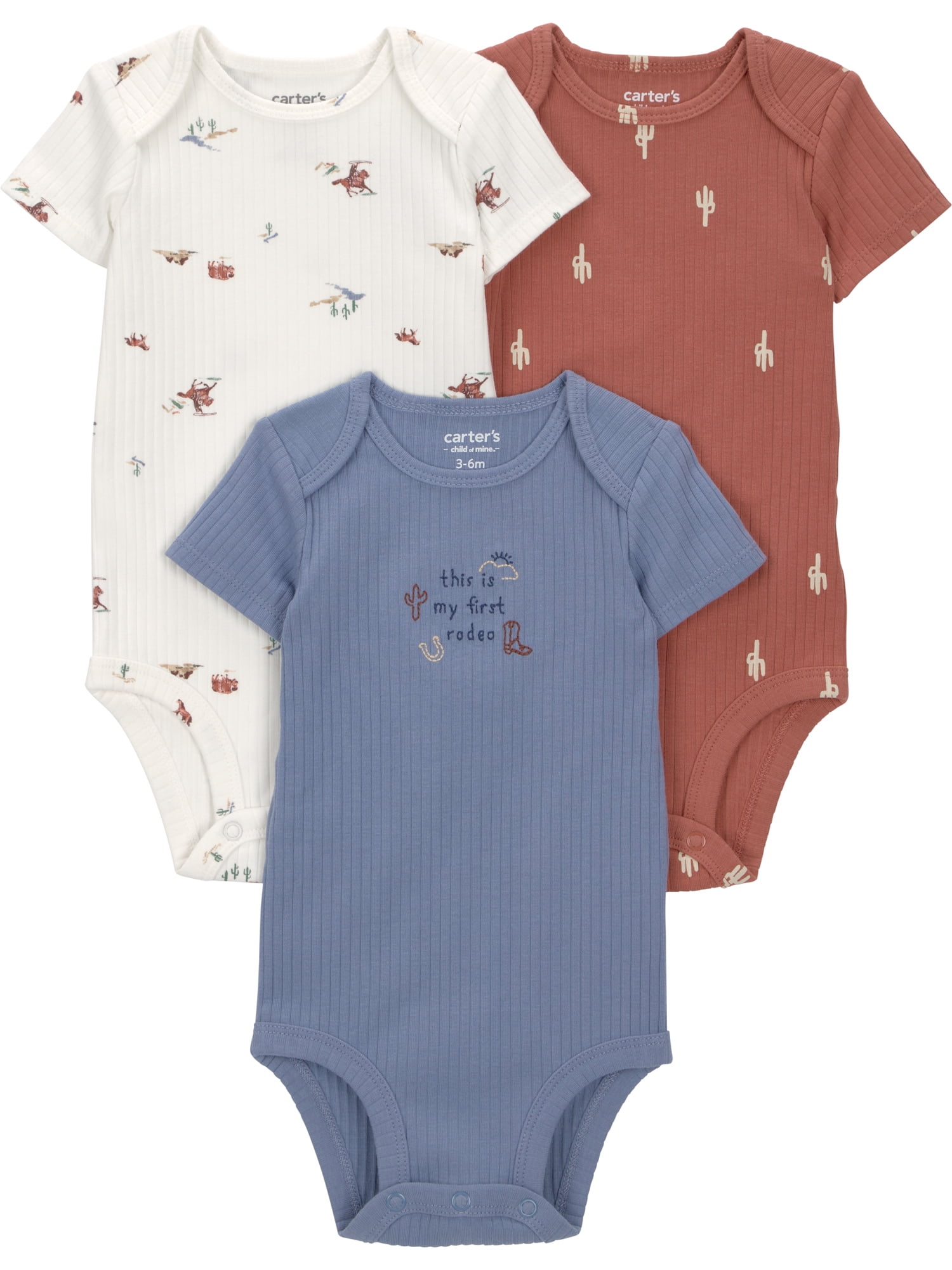 Carter's Child of Mine Baby Outfit Set, 5-Piece, Sizes Preemie-24 Months