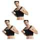 thumbnail image 2 of Toystoory Chalecos con forma de pecho para hombre, Control masculino, ginecomastia de mama, elevación de postura, corsé correcto, sujetador moldeador de No.1 3piezas Toystoory CBP236954, 2 of 6