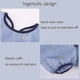 thumbnail image 5 of Baby Bib with Long Sleeves, Attaches to High Chair and Table - Perfect for Weaning, mess-free., 5 of 5