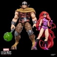 thumbnail image 3 of Figuras de Acción Marvel Legends Inhumanos Medusa y Gorgon, 3 of 9