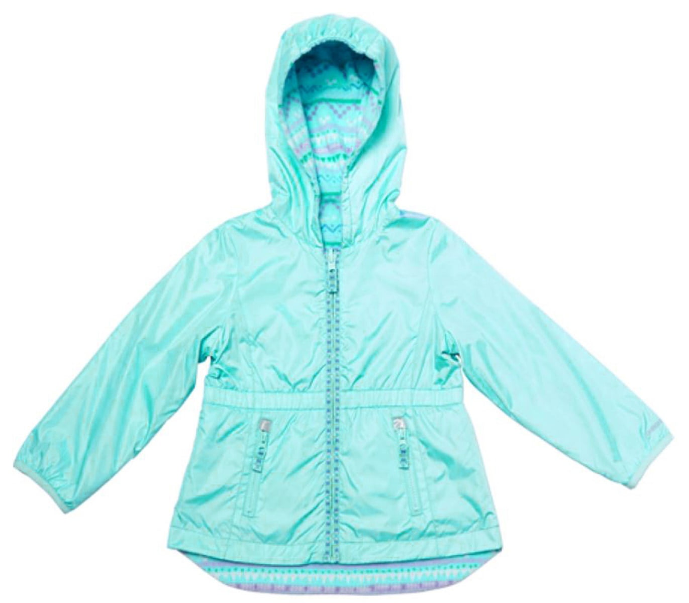 LONDON FOG Girls Reversible Anorak 