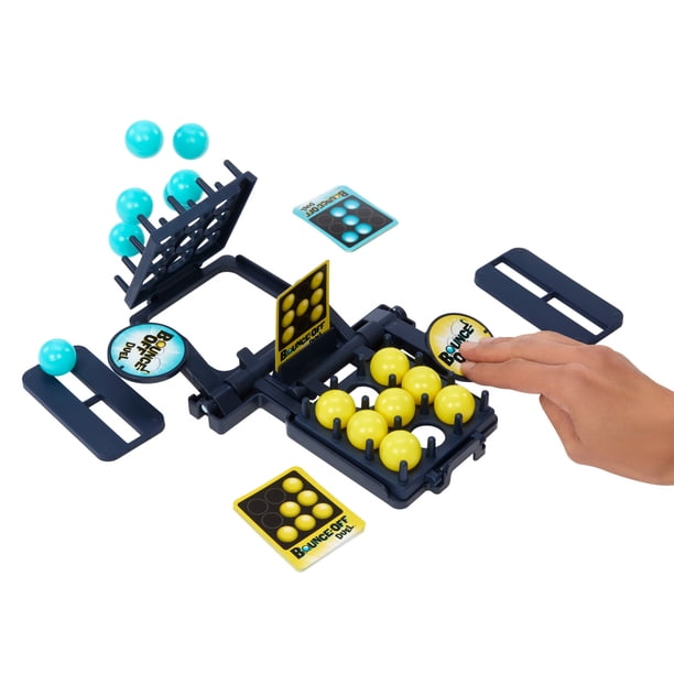 Bounce-Off Paddle Game for Indoor Playground Fun Activities