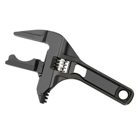 

HIBRO Multi-function Universal Wrench Large Opening Bathroom Wrenches Adjustable Tools