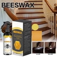 thumbnail image 4 of Limpiadores domésticos 120 ml Cera de abejas natural molecularizada en aerosol Cuidado de pisos de muebles Pulido Impermeabilización Resistencia a rayones Renovación y cuidado Cera para reparación de, 4 of 7