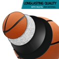 thumbnail image 3 of Paquete de 12 balones de baloncesto Jiaonun talla oficial 7, 75 cm, 3 of 6