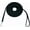 Black, variant on Waterproof Dog Training Leash 50FT 30FT 15FT 10FT 5FT Heavy Duty Recall Long Lead for Large Medium Small Dogs (5FT, Light Yellow)