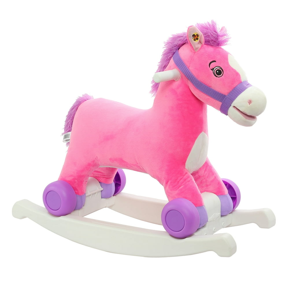 Rockin' Rider Candy 2in1 Pony