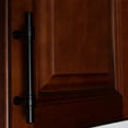 thumbnail image 4 of 3-3/4 in. Center Barrel Ring Bar Pull, 4 of 5
