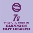thumbnail image 4 of Premier Protein Powder Plus Fiber, 25g Protein, 7g Fiber, Chocolate, No Added Sugar, 17 Servings, 4 of 8