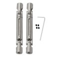 thumbnail image 3 of Colcolo 2 Pieces 1:12 RC Car Drive Shafts Steel for MN82 MN78 LC79 1:12 Scale RC Car, 3 of 8