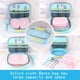 thumbnail image 4 of RKSTN lunch box for women Small Lunch Bag Mini Lunch Box Insulated Lunch Bag For Men Women Petty Lunch Box For Kids Adult Portable Lunch Pail Thermal Lunch Containers, 4 of 6