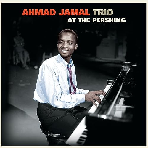 At the Pershing Ahmad Jamal Trio (Vinyl Record)
