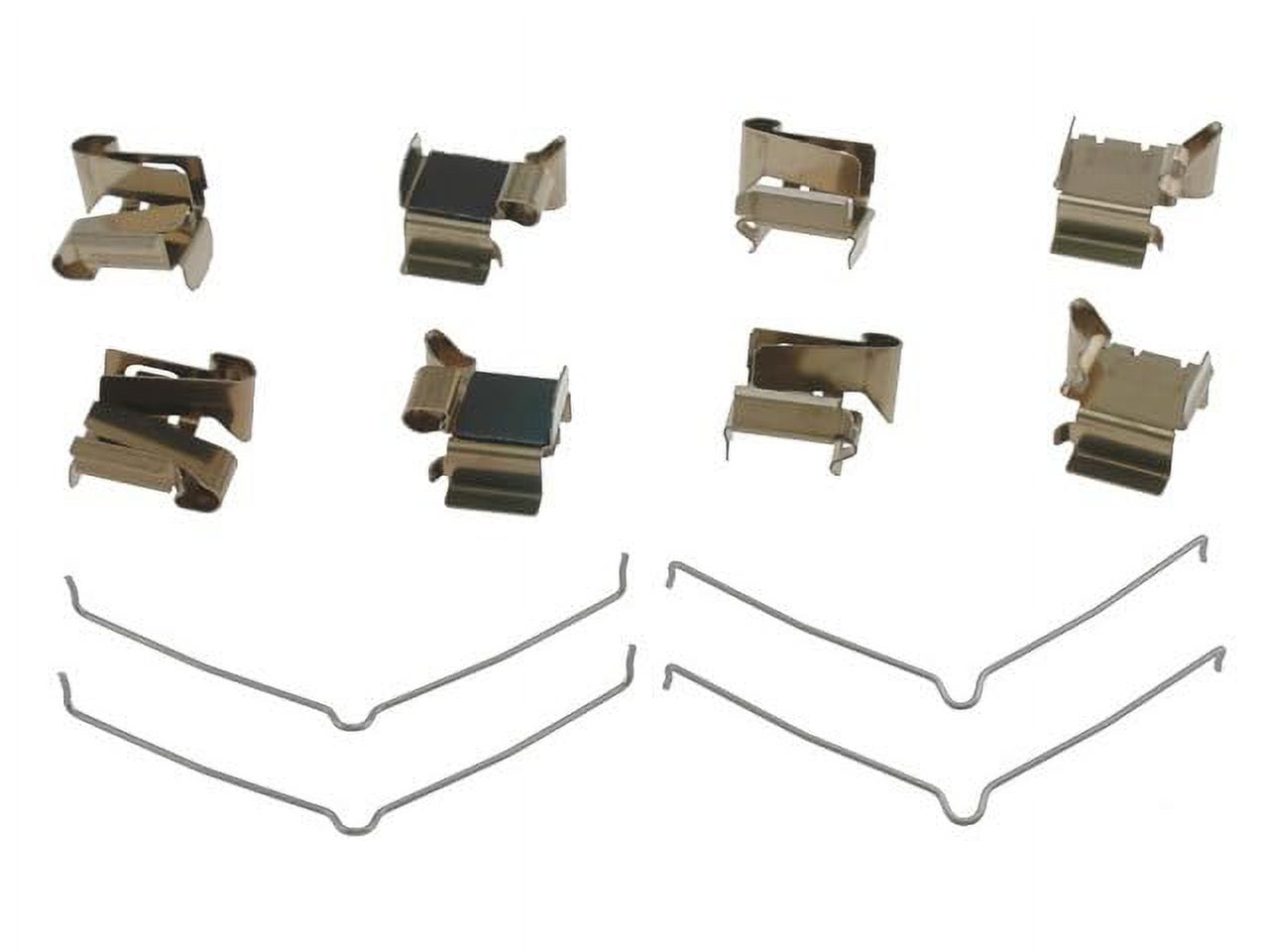 Raybestos R-Line Disc Brake Hardware Kit H15821A