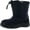 Bleu, variant on Kids Poznurr Rain Step Waterproof Winter Boots