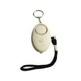 thumbnail image 4 of Ruifaya Safe Sound Personal Alarm, 140DB Personal Security Alarm Keychain with LED Lights, Emergency Safety Alarm for Women, Men, Children, Elderly, 4 of 8