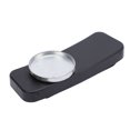 thumbnail image 1 of Soporte Magnético Para Tiza De Billar, Redondo Y Cuadrado, Estuche Para Tiza De Billar, Caja De Tiza Para Billar Con Clip Para Cinturón, Estuche Para Tiza Para Taco De Billar,, 1 of 7