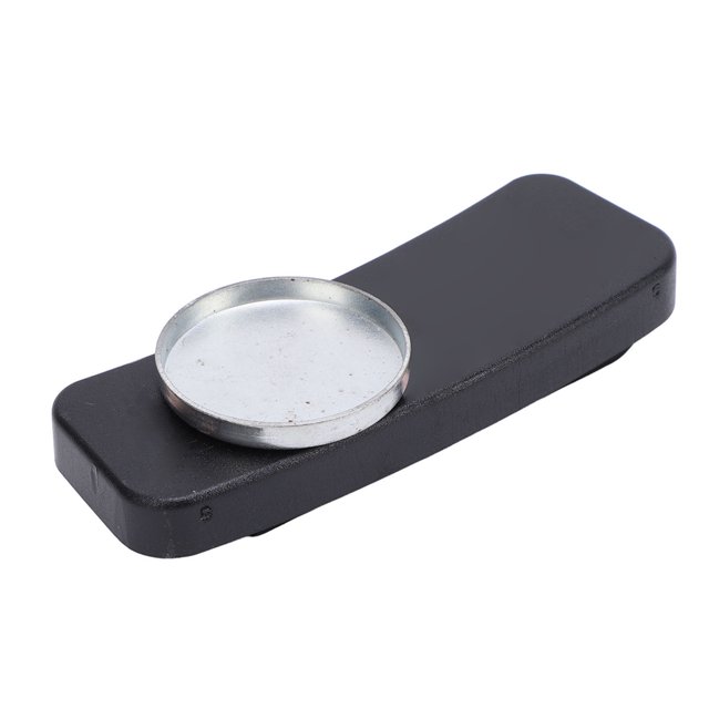 Soporte Magnético Para Tiza De Billar, Redondo Y Cuadrado, Estuche Para Tiza De Billar, Caja De Tiza Para Billar Con Clip Para Cinturón, Estuche Para Tiza Para Taco De Billar,