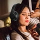 thumbnail image 4 of Auriculares inalámbricos Bluetooth con auriculares retráctiles y auriculares para juegos deportivos Auriculares Bluetooth, 4 of 4
