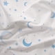 thumbnail image 3 of Juego Sábanas Cuna Bebé 3 Pzs Polo One Luna Azul 70x130cm, 3 of 3